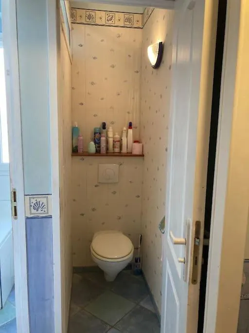 Maison 3 Chambres 1Km De Plage Six-Fours-les-Plages France