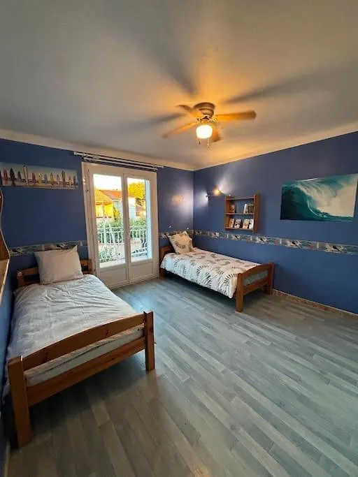 Maison 3 Chambres 1Km De Plage Six-Fours-les-Plages